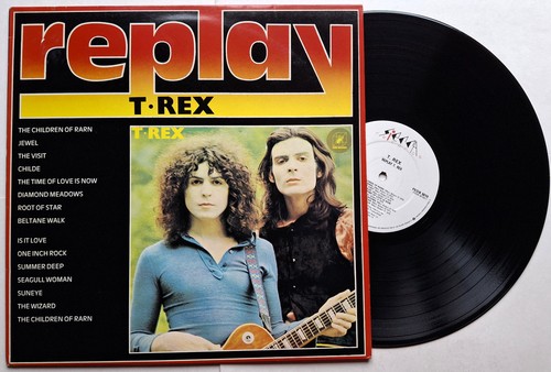 Rex replay t - rex, t.