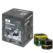 S1000 RR Sport Oil and RC