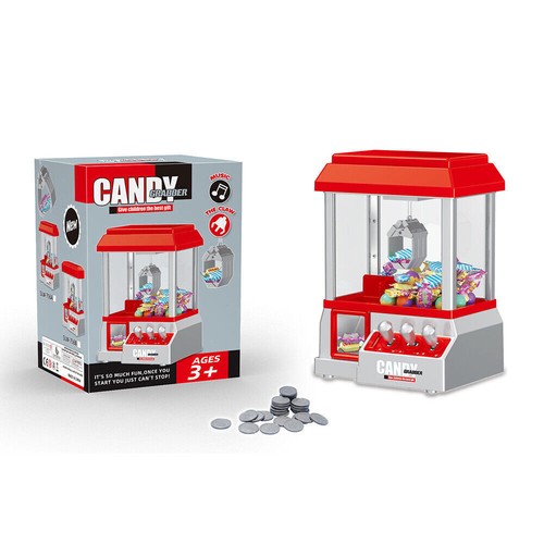 Mini candy grabber carnival - mini,