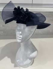 Vintage Retro Navy Blue