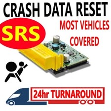 TOYOTA AYGO AIRBAG ECU MODULE