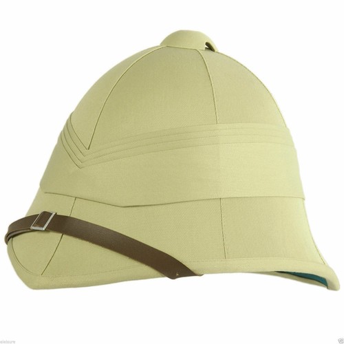 Pith helmet british regiment - pith,