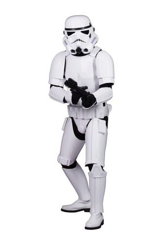 Stormtrooper costume armour - stormtrooper,
