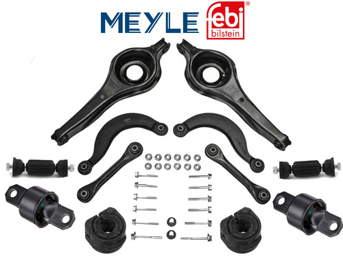 For focus mk1 rear - focus, upper
