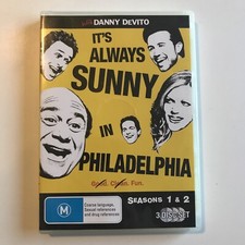 Always sunny in - it's,