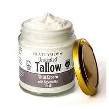Whipped Tallow Cream - Halal