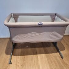chicco travel cot