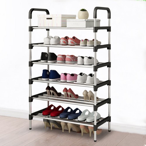 Tier tall shoe rack - shoe,
