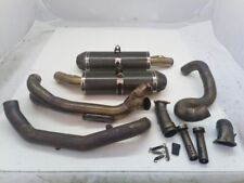 Ducati 848 1098 054 Termignoni Exhaust Muffler