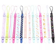 5-10pcs Baby Dummy Clip Baby