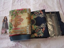 Gul Ahmed printed lawn