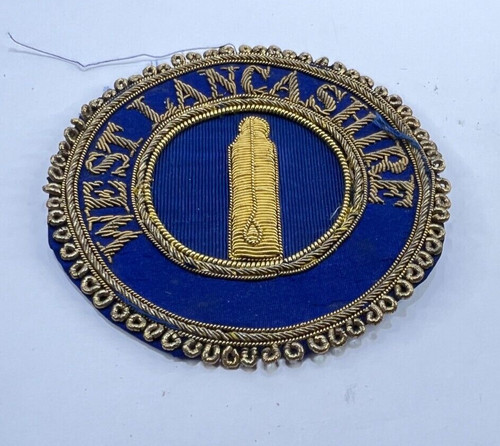 Masonic west lancashire - west,
