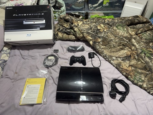 Sony playstation 60gb - playstation,