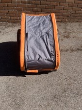 PawHut Bicycle Dog Trailer