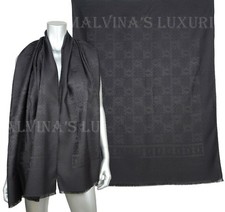 CARTIER SCARF SIGNATURE LOGO