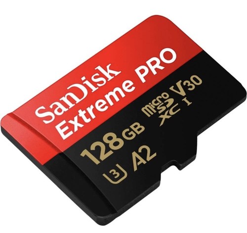 Sandisk extreme pro micro - pro, sd