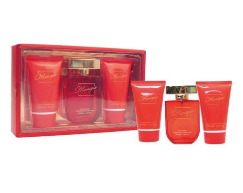Ladies fragrance gift - fragrance, set