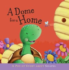 A dome for a home (HardBack) -