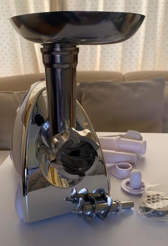 Electric meat grinder - electric,