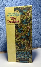 William De Morgan Tile Designs