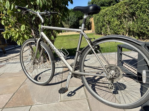Marin kentfield hybrid bike - kentfield,