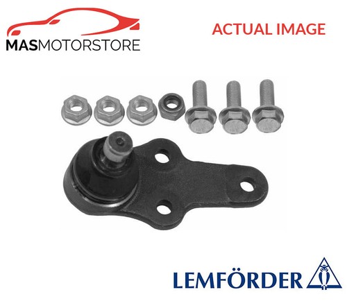 Suspension ball joint front - ball,