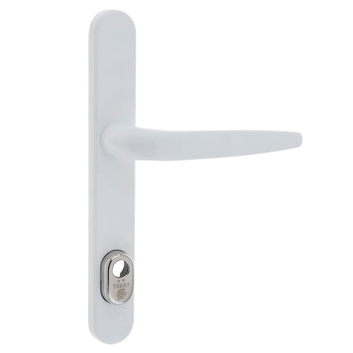 Upvc door handle ts007 star - ts007,