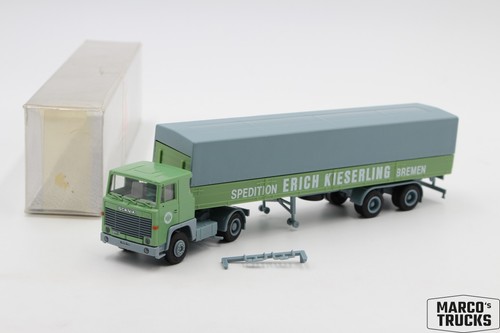Albedo scania 111 semi - albedo, erich