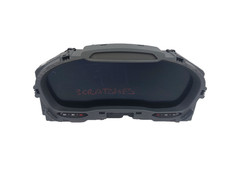 Digital speedometer instrument - digital,