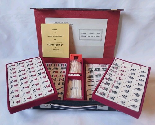 Hpg jackpot mahjong set 144 - set,