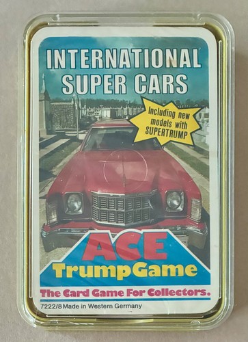 Top ace trump trumps - top,