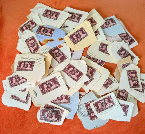 Lot vintage 1937 - lot, king