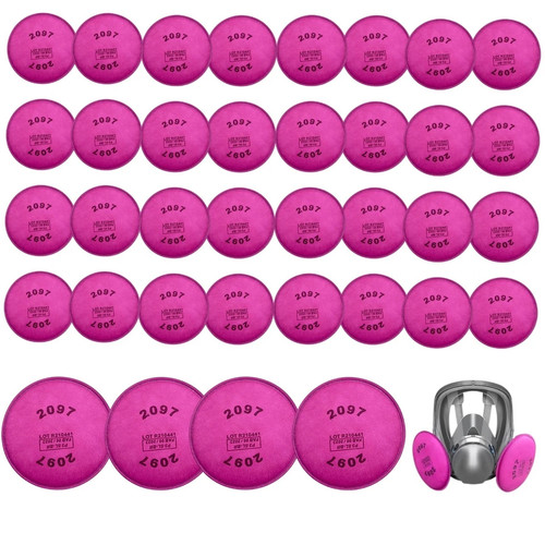 2097 p100 particulate filter - p100,