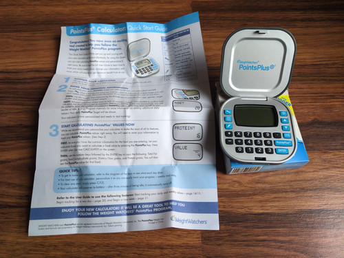 Weight watchers points plus - watchers,
