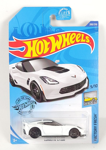 Hot wheels corvette z06 - c7,