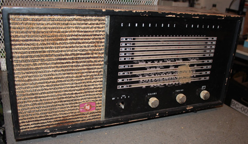 Vintage pye radio 1101 - pye, -1101