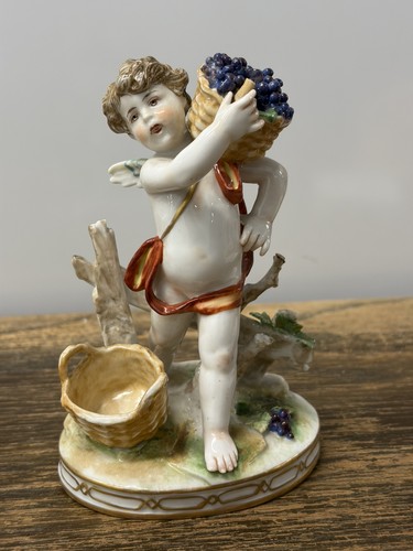 Antique meissen porcelain - meissen,