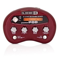 Line 6 Pocket POD Guitar Amp
