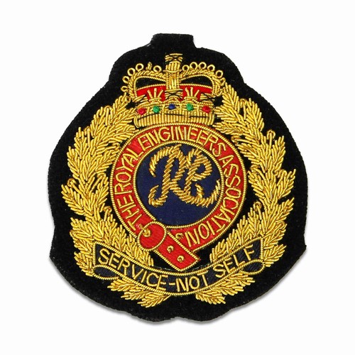 Royal engineers association - engineers,