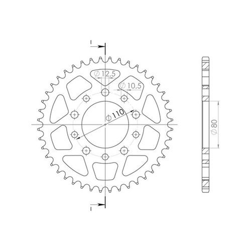Sgr crown p530 d43 - sgr, p530-d43