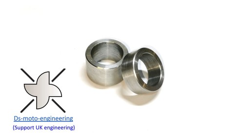 Aluminium standoff spacers - standoff,