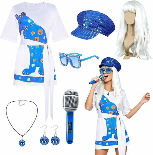 70s costume 1970s - 1970s, dress