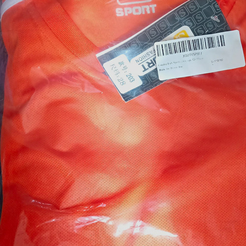 Sondico orange boys - sondico,