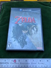 Zelda Twilight Princess -