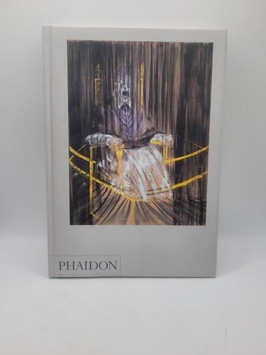 Francis bacon art book - art,