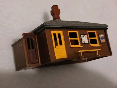 Vintage triang gauge - oo, r62