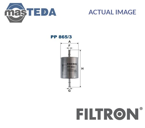 865 engine fuel - 865/3,