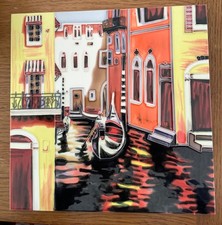 Glazed Ceramic Wall Tile/Art