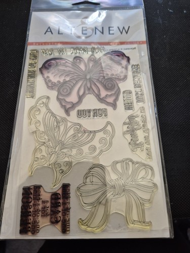 Altenew bejewelled stamp set - stamp,