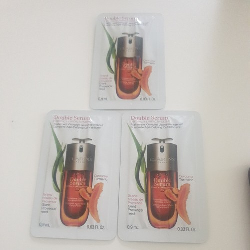 Clarins double serum 0 - serum, 3